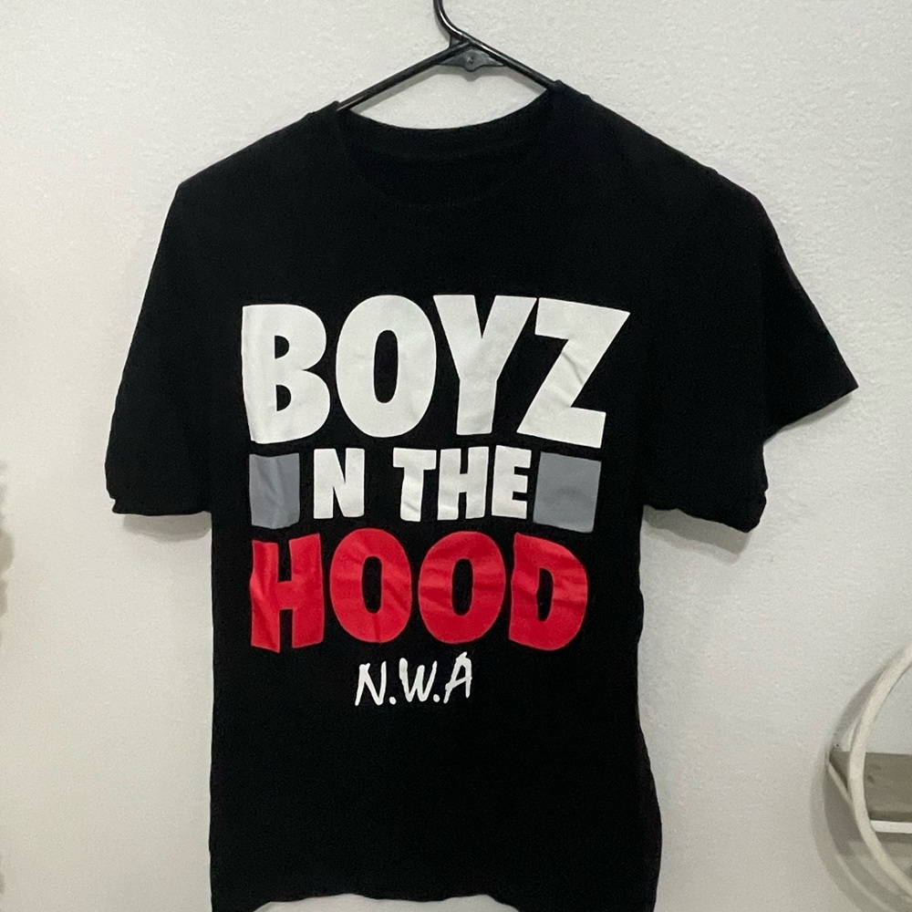 Vintage NWA shirt